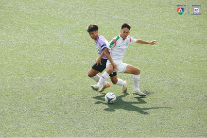 ประมวลภาพ ฟุตบอลนักเรียน 7 คน แชมป์กีฬา 7HD 2025 | 22 ต.ค. 2568