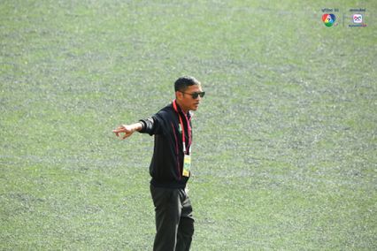 ประมวลภาพ ฟุตบอลนักเรียน 7 คน แชมป์กีฬา 7HD 2025 | 22 ต.ค. 2568