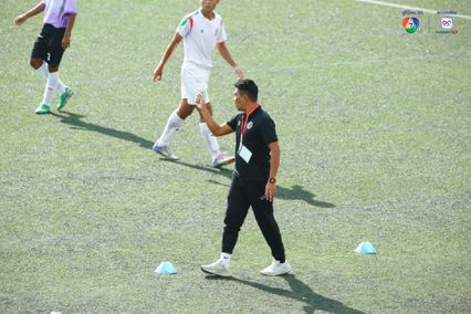 ประมวลภาพ ฟุตบอลนักเรียน 7 คน แชมป์กีฬา 7HD 2025 | 22 ต.ค. 2568