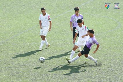 ประมวลภาพ ฟุตบอลนักเรียน 7 คน แชมป์กีฬา 7HD 2025 | 22 ต.ค. 2568