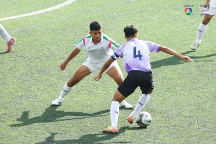 ประมวลภาพ ฟุตบอลนักเรียน 7 คน แชมป์กีฬา 7HD 2025 | 22 ต.ค. 2568