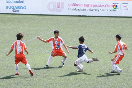 ประมวลภาพ ฟุตบอลนักเรียน 7 คน แชมป์กีฬา 7HD 2025 | 22 ต.ค. 2568