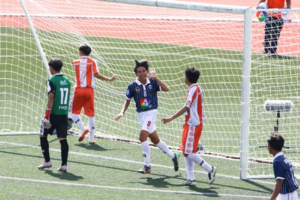 ประมวลภาพ ฟุตบอลนักเรียน 7 คน แชมป์กีฬา 7HD 2025 | 22 ต.ค. 2568