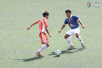 ประมวลภาพ ฟุตบอลนักเรียน 7 คน แชมป์กีฬา 7HD 2025 | 22 ต.ค. 2568