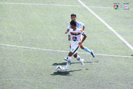 ประมวลภาพ ฟุตบอลนักเรียน 7 คน แชมป์กีฬา 7HD 2025 | 22 ต.ค. 2568