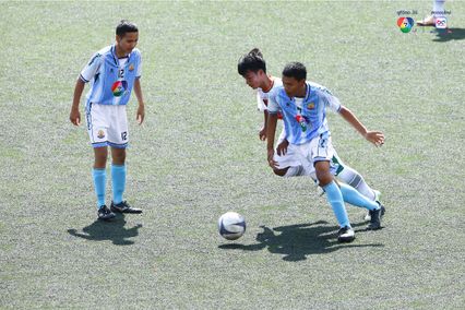 ประมวลภาพ ฟุตบอลนักเรียน 7 คน แชมป์กีฬา 7HD 2025 | 22 ต.ค. 2568