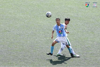 ประมวลภาพ ฟุตบอลนักเรียน 7 คน แชมป์กีฬา 7HD 2025 | 22 ต.ค. 2568