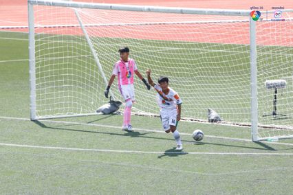 ประมวลภาพ ฟุตบอลนักเรียน 7 คน แชมป์กีฬา 7HD 2025 | 22 ต.ค. 2568