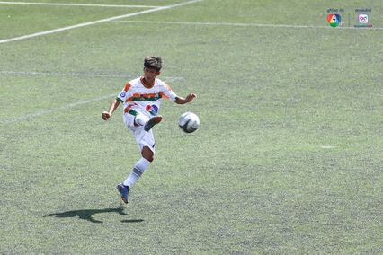 ประมวลภาพ ฟุตบอลนักเรียน 7 คน แชมป์กีฬา 7HD 2025 | 22 ต.ค. 2568