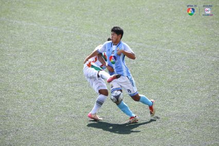 ประมวลภาพ ฟุตบอลนักเรียน 7 คน แชมป์กีฬา 7HD 2025 | 22 ต.ค. 2568