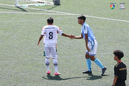 ประมวลภาพ ฟุตบอลนักเรียน 7 คน แชมป์กีฬา 7HD 2025 | 22 ต.ค. 2568