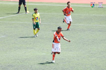 ประมวลภาพ ฟุตบอลนักเรียน 7 คน แชมป์กีฬา 7HD 2025 | 22 ต.ค. 2568