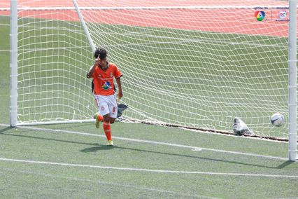 ประมวลภาพ ฟุตบอลนักเรียน 7 คน แชมป์กีฬา 7HD 2025 | 22 ต.ค. 2568