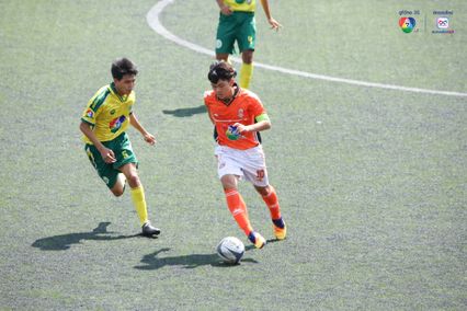 ประมวลภาพ ฟุตบอลนักเรียน 7 คน แชมป์กีฬา 7HD 2025 | 22 ต.ค. 2568