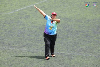 ประมวลภาพ ฟุตบอลนักเรียน 7 คน แชมป์กีฬา 7HD 2025 | 22 ต.ค. 2568