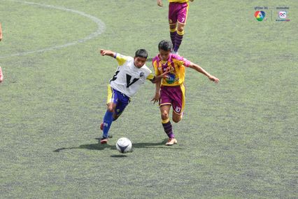 ประมวลภาพ ฟุตบอลนักเรียน 7 คน แชมป์กีฬา 7HD 2025 | 22 ต.ค. 2568