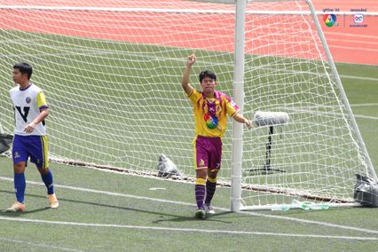 ประมวลภาพ ฟุตบอลนักเรียน 7 คน แชมป์กีฬา 7HD 2025 | 22 ต.ค. 2568