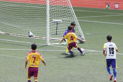 ประมวลภาพ ฟุตบอลนักเรียน 7 คน แชมป์กีฬา 7HD 2025 | 22 ต.ค. 2568