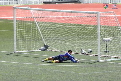 ประมวลภาพ ฟุตบอลนักเรียน 7 คน แชมป์กีฬา 7HD 2025 | 22 ต.ค. 2568