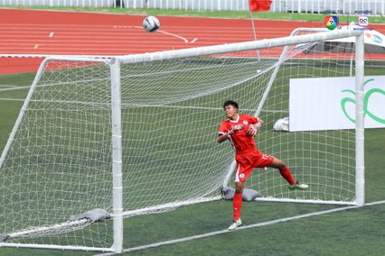 ประมวลภาพ ฟุตบอลนักเรียน 7 คน แชมป์กีฬา 7HD 2025 | 22 ต.ค. 2568