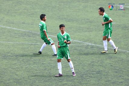 ประมวลภาพ ฟุตบอลนักเรียน 7 คน แชมป์กีฬา 7HD 2025 | 22 ต.ค. 2568