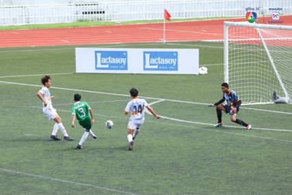 ประมวลภาพ ฟุตบอลนักเรียน 7 คน แชมป์กีฬา 7HD 2025 | 22 ต.ค. 2568