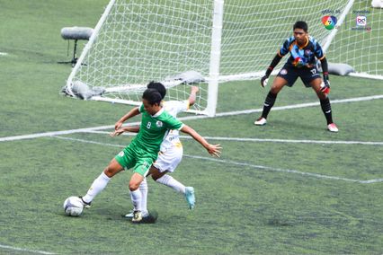 ประมวลภาพ ฟุตบอลนักเรียน 7 คน แชมป์กีฬา 7HD 2025 | 22 ต.ค. 2568