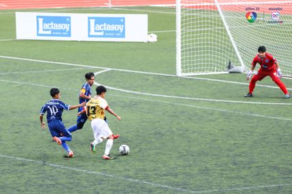 ประมวลภาพ ฟุตบอลนักเรียน 7 คน แชมป์กีฬา 7HD 2025 | 22 ต.ค. 2568