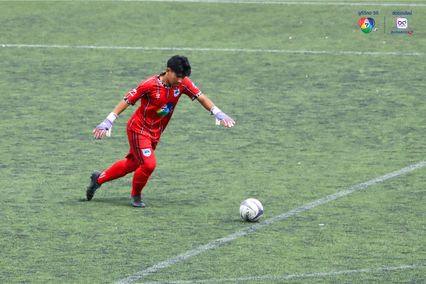 ประมวลภาพ ฟุตบอลนักเรียน 7 คน แชมป์กีฬา 7HD 2025 | 22 ต.ค. 2568