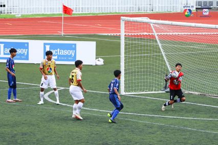 ประมวลภาพ ฟุตบอลนักเรียน 7 คน แชมป์กีฬา 7HD 2025 | 22 ต.ค. 2568