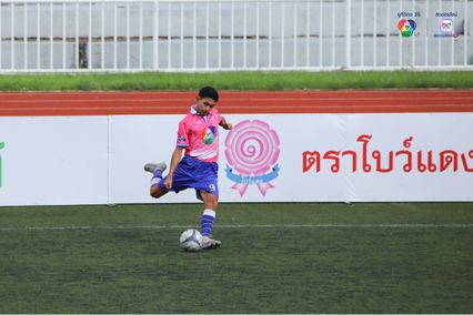 ประมวลภาพ ฟุตบอลนักเรียน 7 คน แชมป์กีฬา 7HD 2025 | 22 ต.ค. 2568