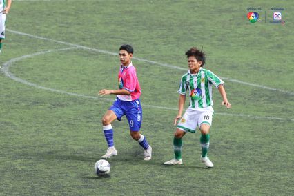 ประมวลภาพ ฟุตบอลนักเรียน 7 คน แชมป์กีฬา 7HD 2025 | 22 ต.ค. 2568