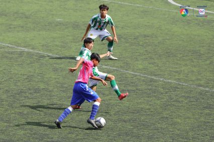 ประมวลภาพ ฟุตบอลนักเรียน 7 คน แชมป์กีฬา 7HD 2025 | 22 ต.ค. 2568