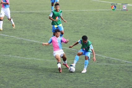 ประมวลภาพ ฟุตบอลนักเรียน 7 คน แชมป์กีฬา 7HD 2025 | 22 ต.ค. 2568