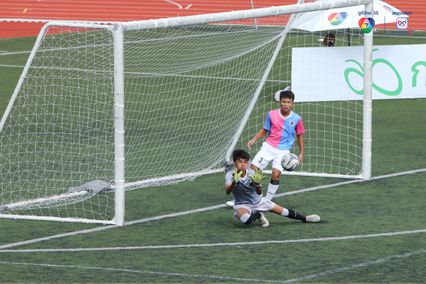 ประมวลภาพ ฟุตบอลนักเรียน 7 คน แชมป์กีฬา 7HD 2025 | 22 ต.ค. 2568