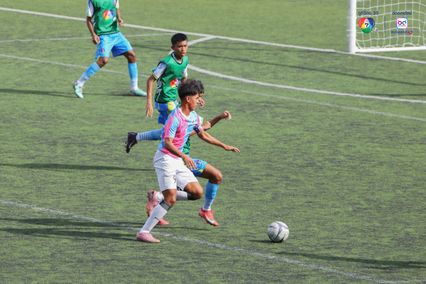 ประมวลภาพ ฟุตบอลนักเรียน 7 คน แชมป์กีฬา 7HD 2025 | 22 ต.ค. 2568