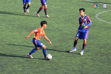 ประมวลภาพ ฟุตบอลนักเรียน 7 คน แชมป์กีฬา 7HD 2025 | 22 ต.ค. 2568