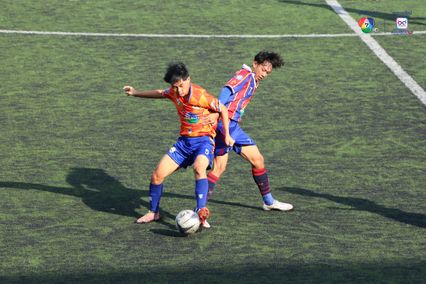 ประมวลภาพ ฟุตบอลนักเรียน 7 คน แชมป์กีฬา 7HD 2025 | 22 ต.ค. 2568