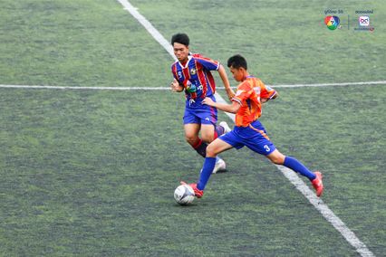 ประมวลภาพ ฟุตบอลนักเรียน 7 คน แชมป์กีฬา 7HD 2025 | 22 ต.ค. 2568