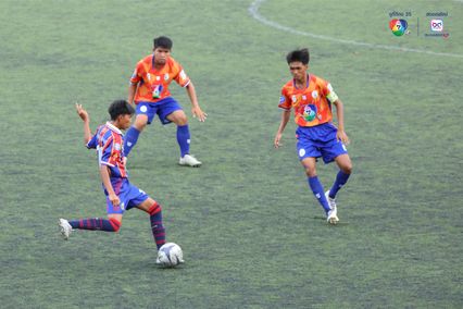 ประมวลภาพ ฟุตบอลนักเรียน 7 คน แชมป์กีฬา 7HD 2025 | 22 ต.ค. 2568