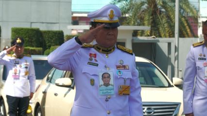 พลเอก ประยุทธ์ จันทร์โอชา องคมนตรี เป็นผู้แทนพระองค์ ไปวางพวงมาลาเนื่องในวันที่ระลึกทหารผ่านศึกเกาหลี ประจำปี 2568