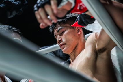 ONE Championship : แรมโบ้เล็ก ฉ.อจลบุญ จากนักกีฬา ONE ลุมพินี สู่ตัวท็อปมวยไทย
