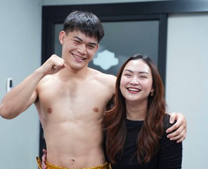 ONE Championship : แรมโบ้เล็ก ฉ.อจลบุญ จากนักกีฬา ONE ลุมพินี สู่ตัวท็อปมวยไทย