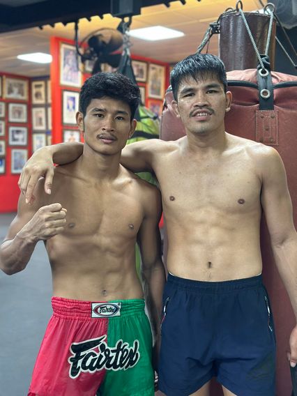 ONE ลุมพินี : ซ่อนรัก แฟร์เท็กซ์ ไม่หวั่นฝีมือ ยามีน พีเค.แสนชัย ชี้มวย 3 ยกอะไรก็เกิดขึ้นได้