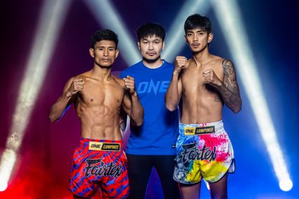 ONE ลุมพินี : 24 นักสู้พร้อมระเบิดความมัน ศึก ONE ลุมพินี 130 ศุกร์ที่ 24 ต.ค.นี้