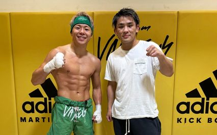 ONE Championship : ยูกิ โยซะ มั่นใจประสบการณ์เคยซ้อมกับ ทาเครุ เซกาวา ช่วยให้รู้ทาง ซุปเปอร์เล็ก