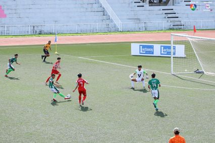 ประมวลภาพ ฟุตบอลนักเรียน 7 คน แชมป์กีฬา 7HD 2025 | 24 ต.ค. 2568