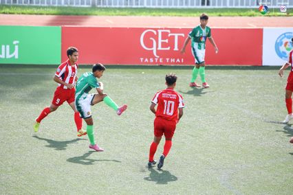 ประมวลภาพ ฟุตบอลนักเรียน 7 คน แชมป์กีฬา 7HD 2025 | 24 ต.ค. 2568