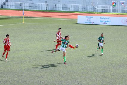 ประมวลภาพ ฟุตบอลนักเรียน 7 คน แชมป์กีฬา 7HD 2025 | 24 ต.ค. 2568