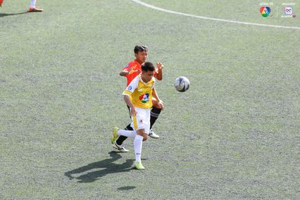 ประมวลภาพ ฟุตบอลนักเรียน 7 คน แชมป์กีฬา 7HD 2025 | 24 ต.ค. 2568